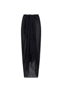 Santorini Sarong - Black