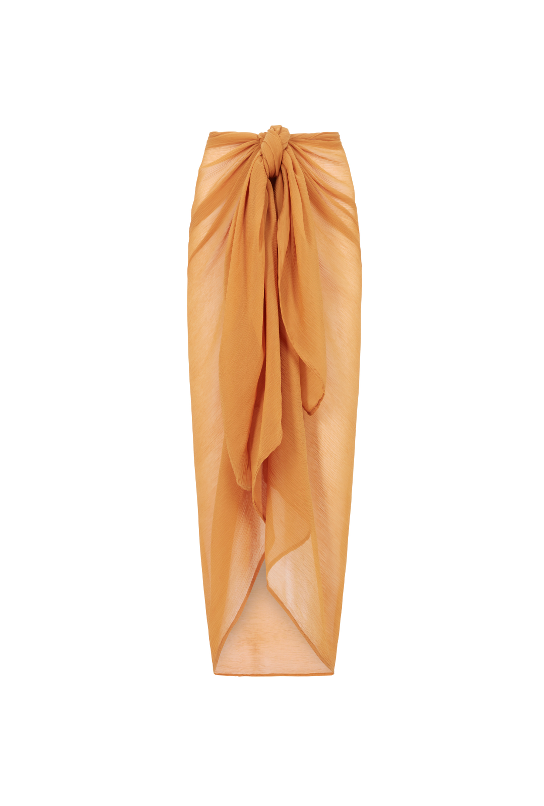 Santorini Sarong - Caramel
