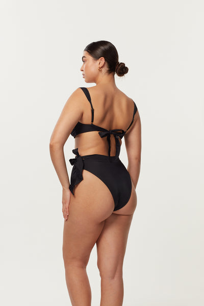 Cannes Top - Black