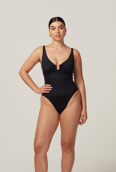 Monaco One piece - Black