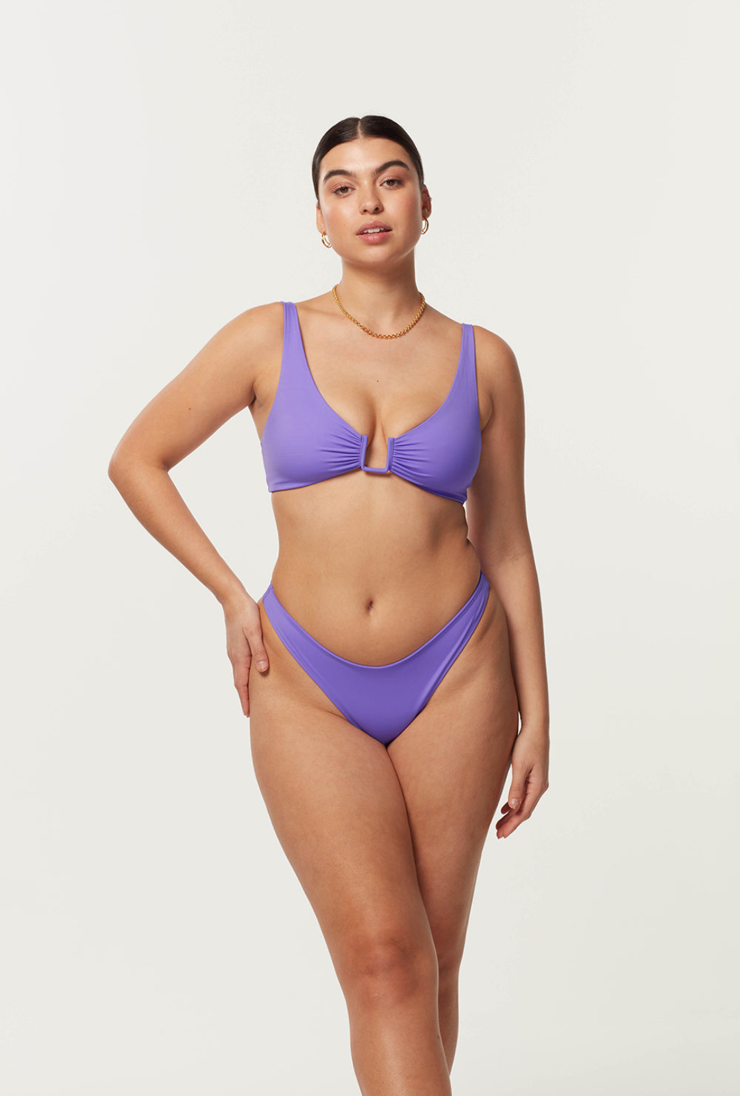 Palma Top - Violet