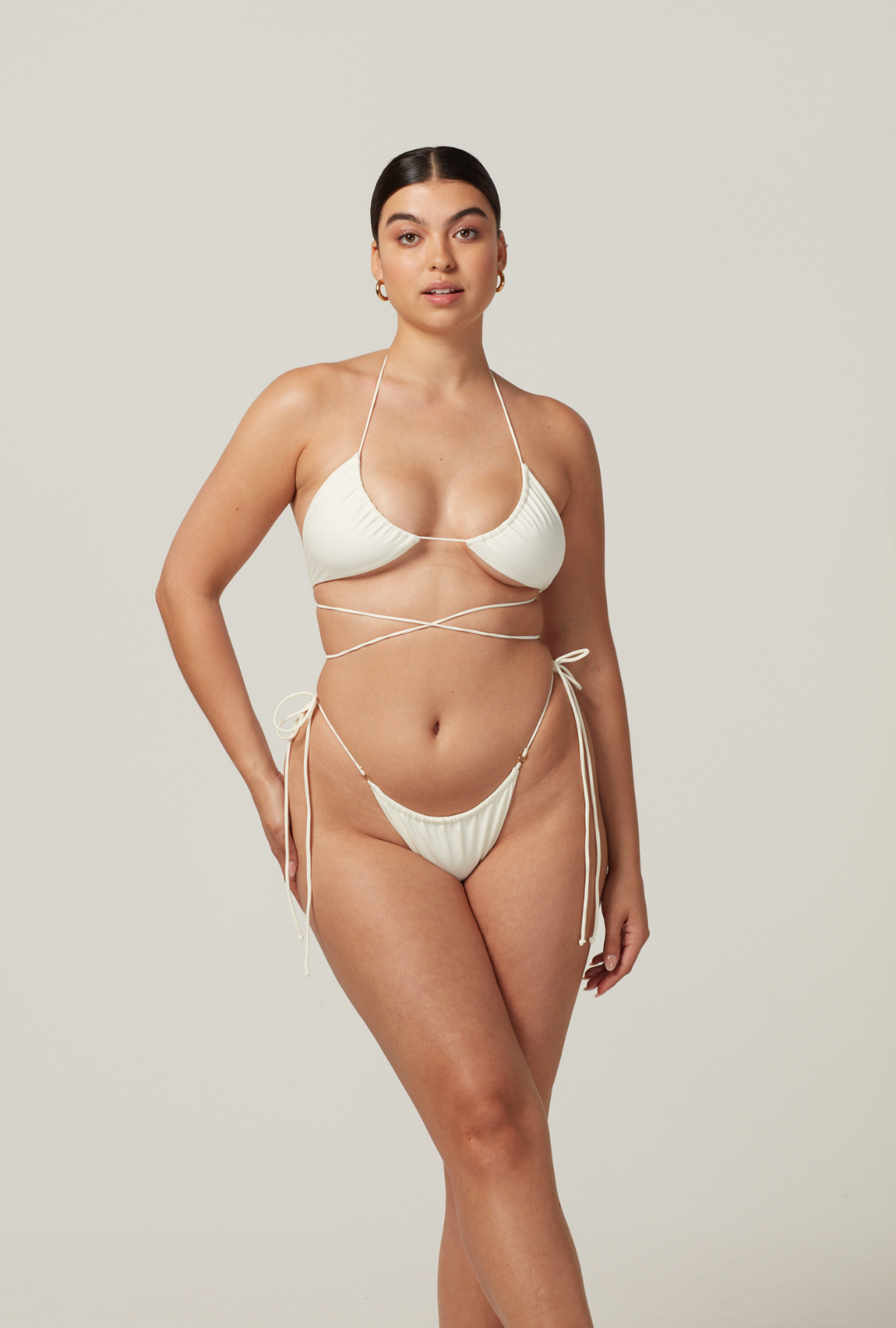 Rio Top - Ivory