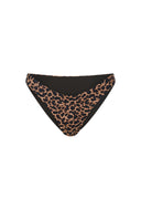 Amalfi Bottom - Leopard Print