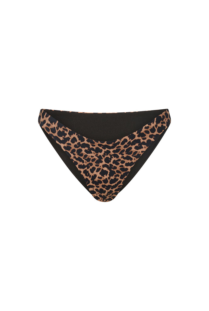 Amalfi Bottom Leopard Print