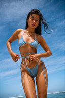 Rio Top - Powder Blue