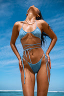 Rio Top - Powder Blue