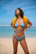 Rio Top - Powder Blue