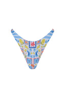 Maui Bottom - Sicilian Print