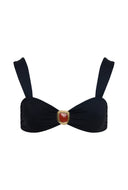 ATD x Daisy Boa Vista Top - Black