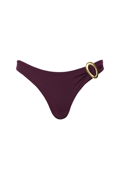 Cabo Verde Bottom - Plum