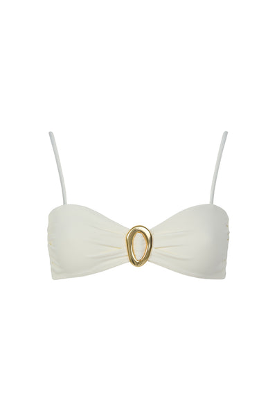Cabo Verde Top - Ivory