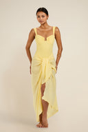 Cannes One Piece - Buttercup Yellow