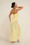 Paros Sarong - Buttercup Yellow