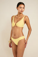 Cannes Bottom - Buttercup Yellow