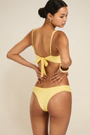 Cannes Bottom - Buttercup Yellow
