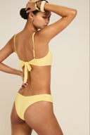 Cannes Bottom - Buttercup Yellow