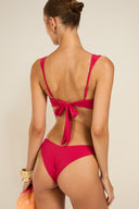 Fiji Bottom - Raspberry