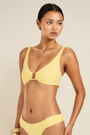 Palma Top - Buttercup Yellow