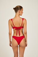 Cannes Top - Red