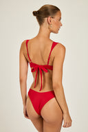 Cannes Top - Red
