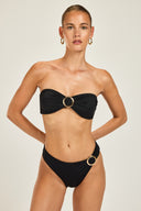 Cayman Island Top - Black