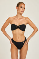 Cayman Island Top - Black