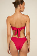 Cayman Island Top - Raspberry