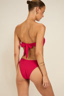 Cayman Island Top - Raspberry