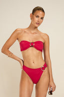 Cayman Island Bottom - Raspberry