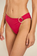 Cayman Island Bottom - Raspberry