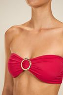 Cayman Island Top - Raspberry