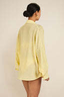 Maldives Shirt - Buttercup Yellow