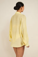 Maldives Shirt - Buttercup Yellow