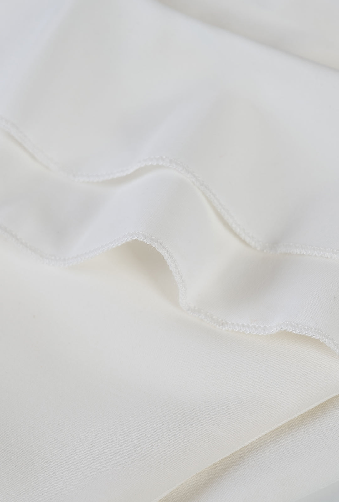 Mauritius Bottom - Bridal White