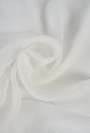 Santorini Sarong - Bridal White