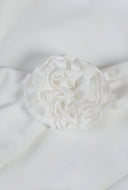 Sardinia Bottom - Bridal White