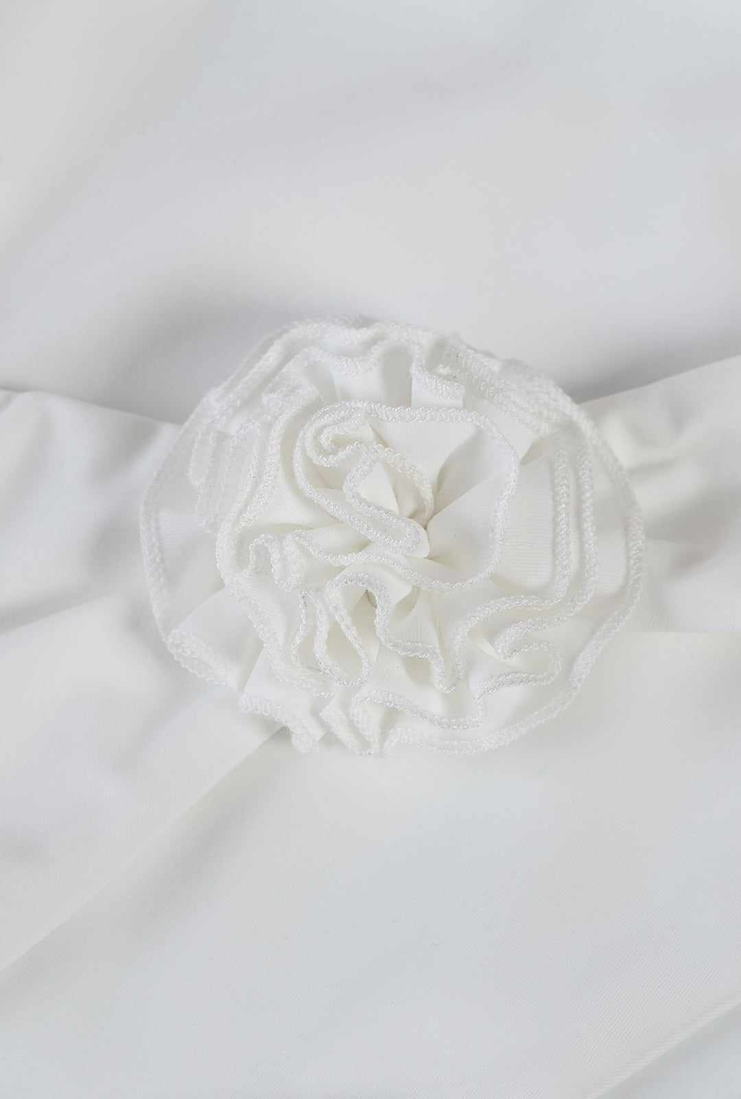 Sardinia Bottom - Bridal White