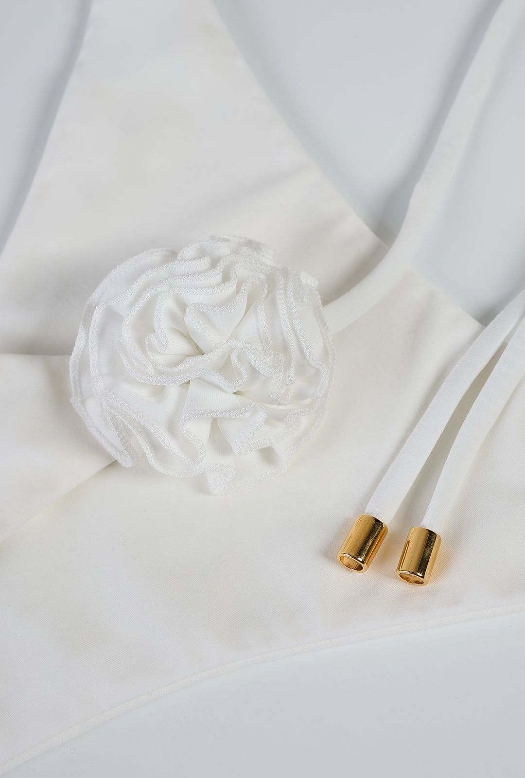 St Vincent Bottom - Bridal White