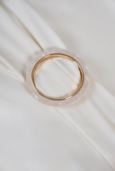 Turks & Caicos Bottom - Bridal White