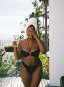 Acapulco Top - Black