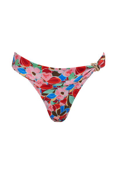 Formentera Bottom - Retro Bloom Print