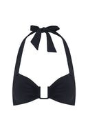 Corfu Top - Black (Soft Touch)