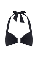Corfu Top - Black (Soft Touch)