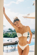Acapulco Top - Ivory