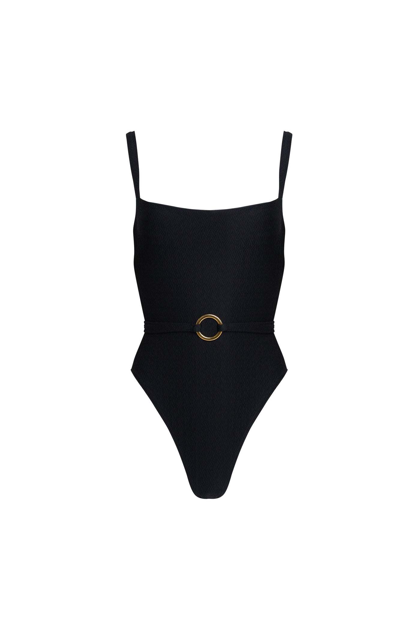 Hamptons One Piece - Black Texture (Limited Edition)