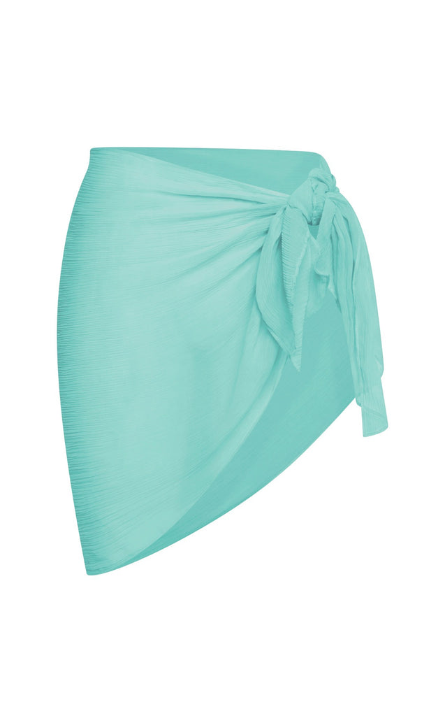 Sicily Sarong Sea Foam