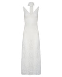 Forte Dei Marmi Dress - Bridal White