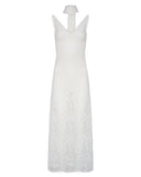 Forte Dei Marmi Dress - Bridal White