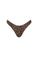 Fiji Bottom - Leopard Print