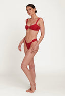 Florence Bottom - Red